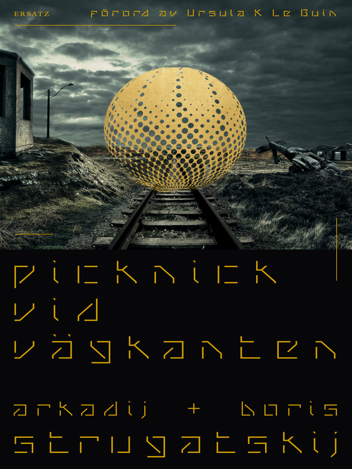 Title details for Picknick vid vägkanten by Arkadij Strugatskij - Wait list